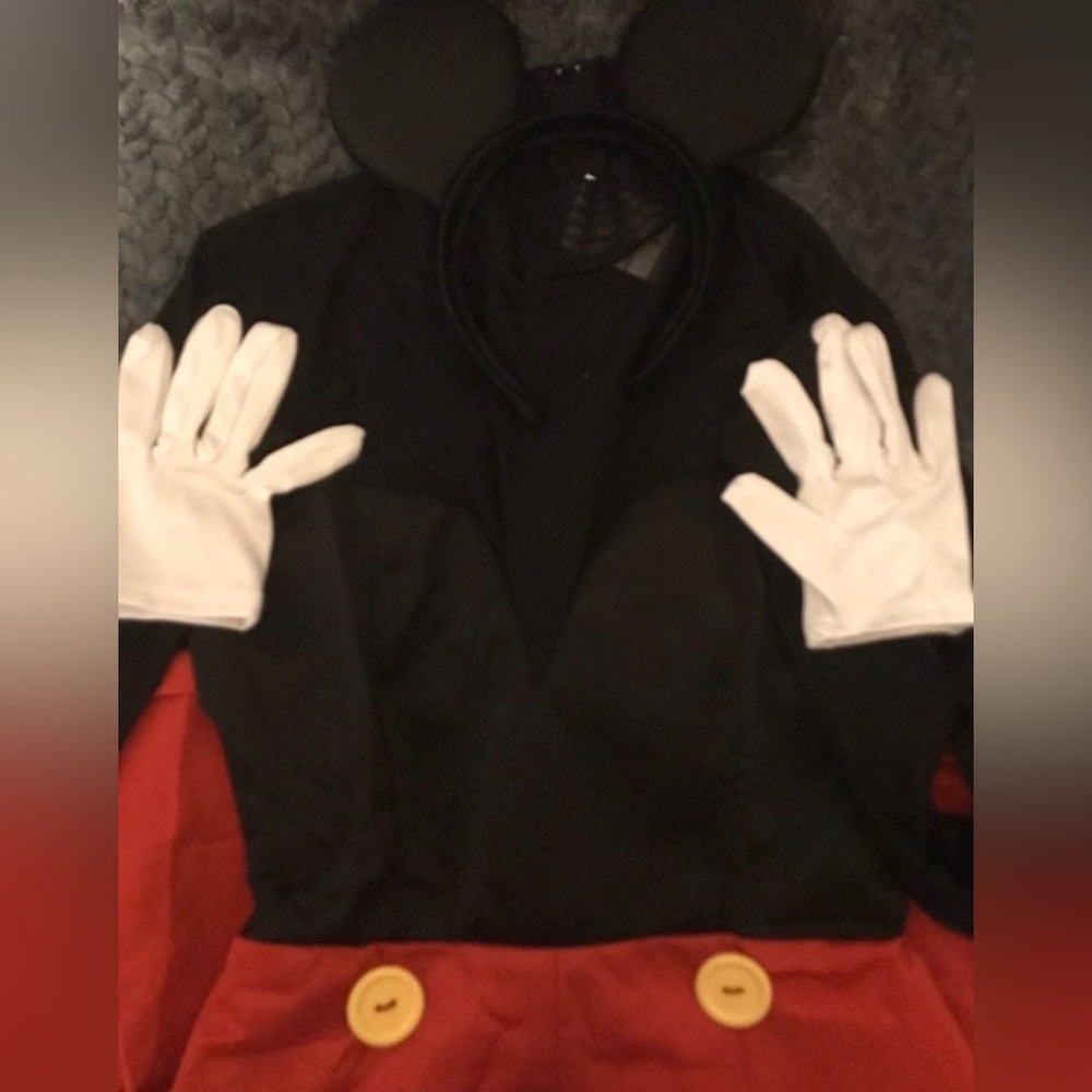 Mickey Costume - Picture 3 of 3